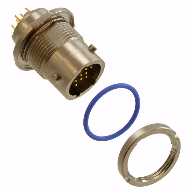 MKJ3C7F8-13BN ITT Cannon, LLC  Conjuntos de conectores circulares